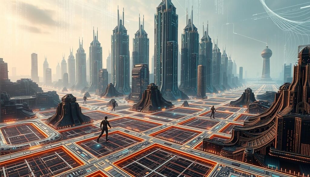 AI model landscape