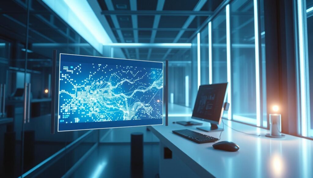 AI video generation