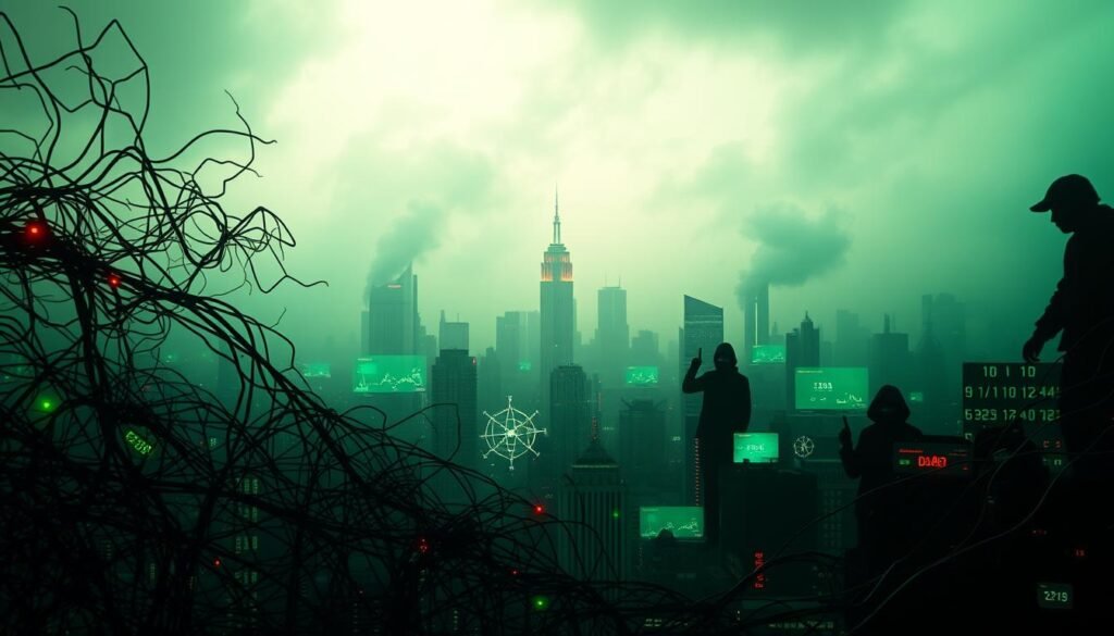 Cybersecurity Threat Landscape