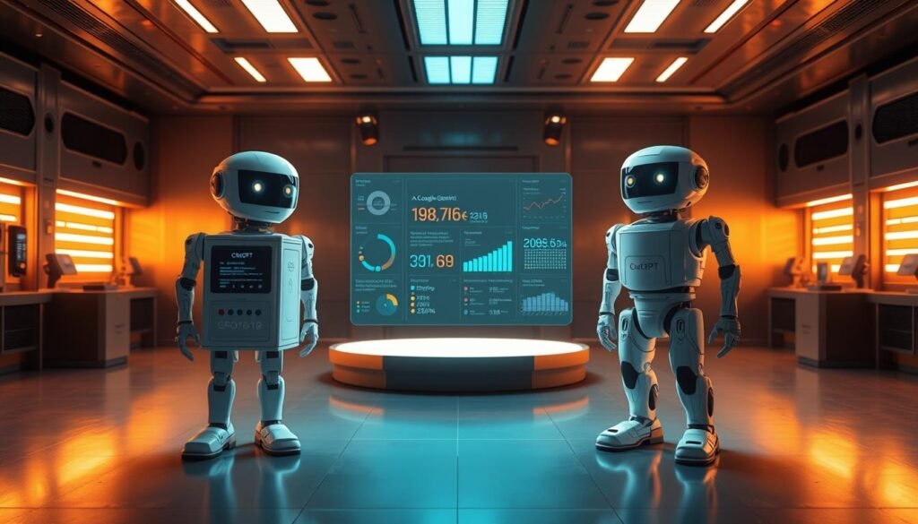 Google Gemini, ChatGPT and DeepSeek side by side comparison and features