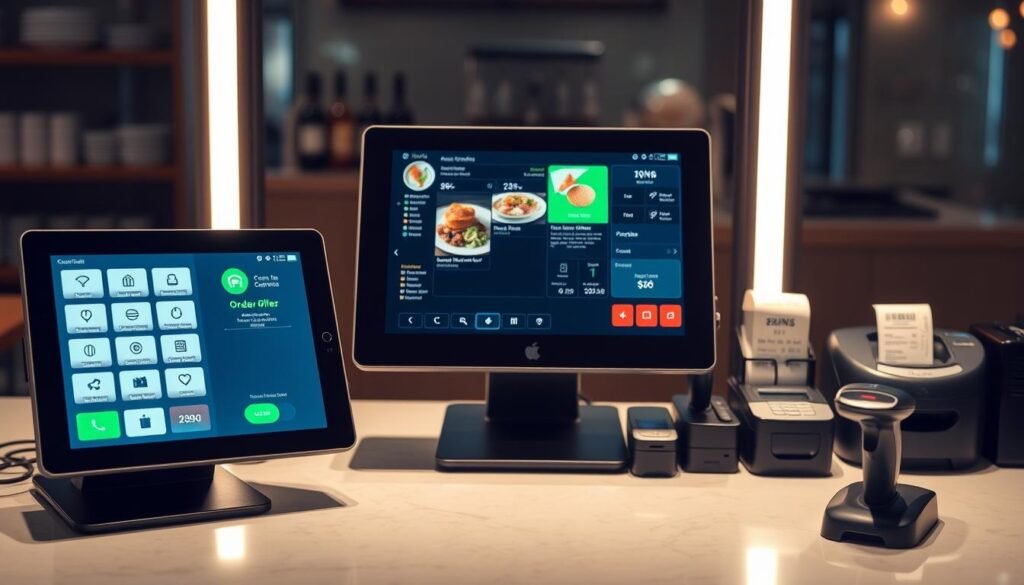 POS system features