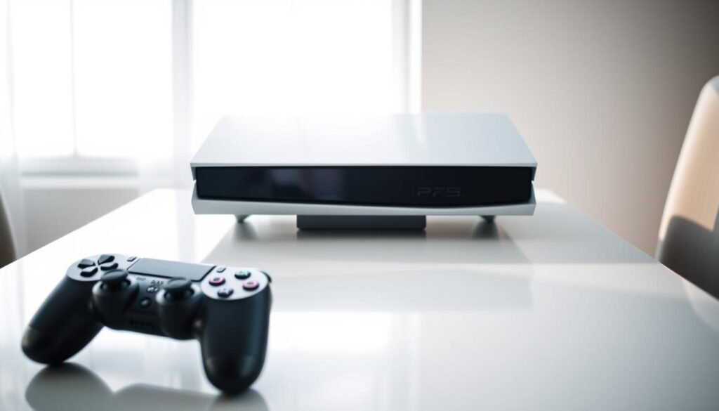 PlayStation Console Experience
