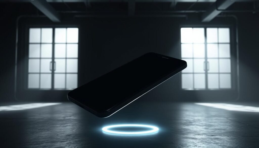Tesla Phone Concept