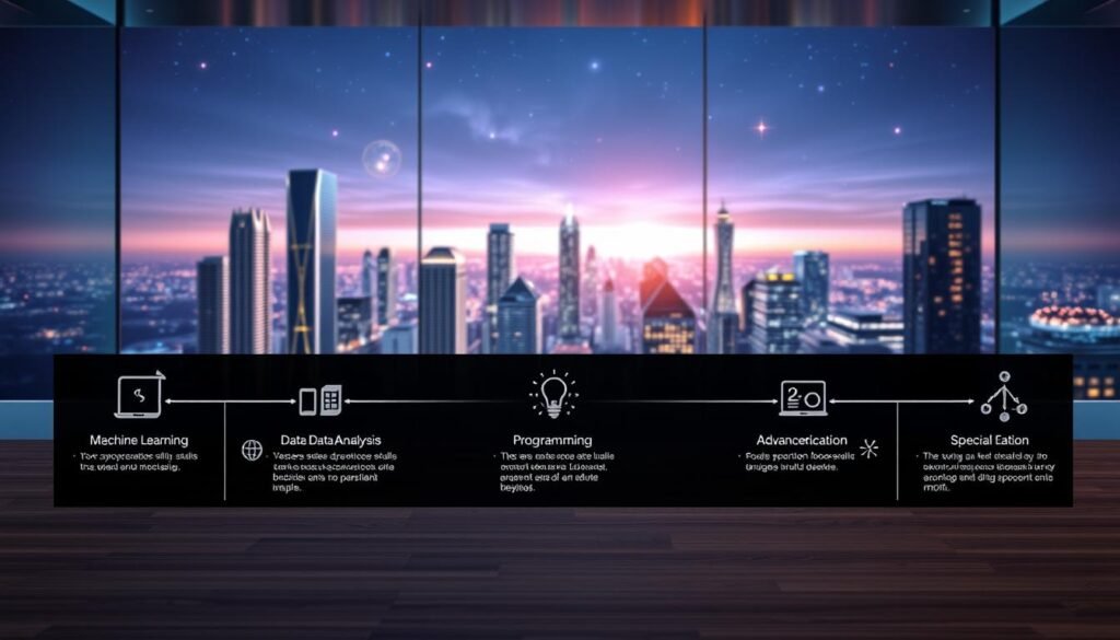 ai career development steps
