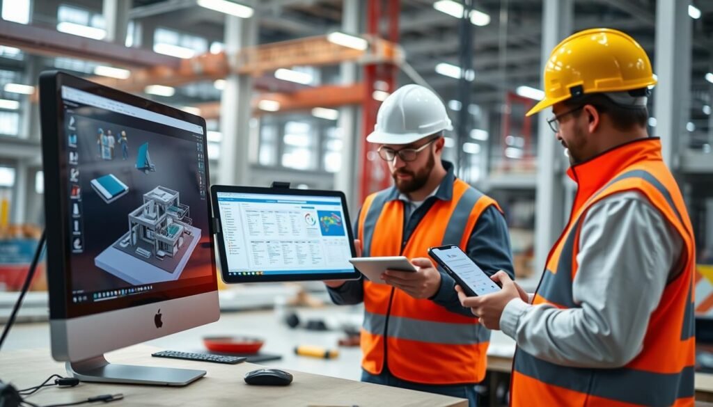 construction software skills