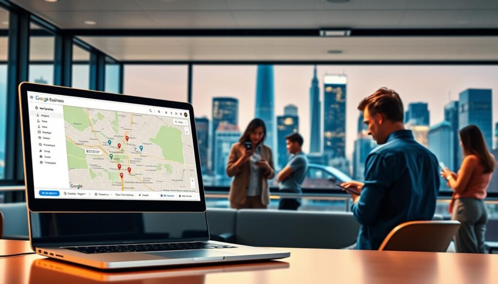 explain how important Google Business Listings to business