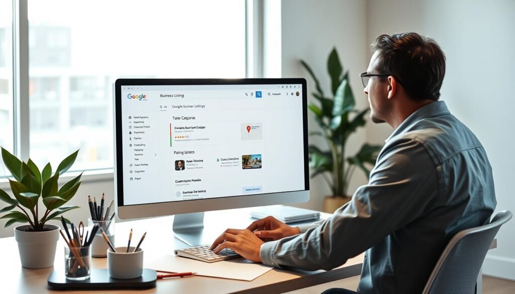 google business listings for enhancing online visibility for businesses