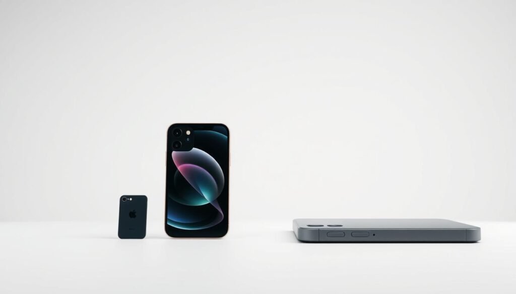 iPhone Design Comparison