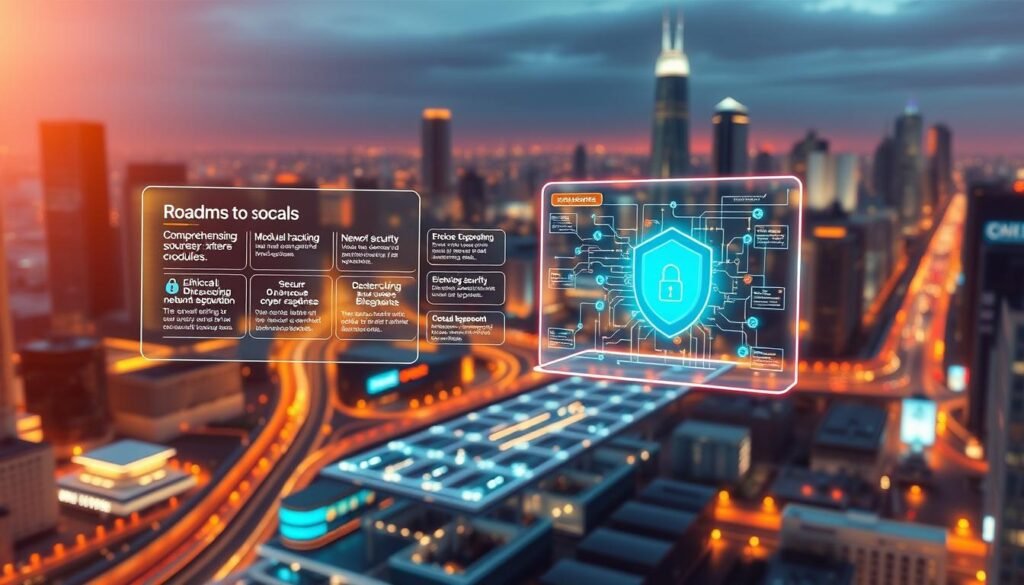roadmap to become a cyber security expert in 2025