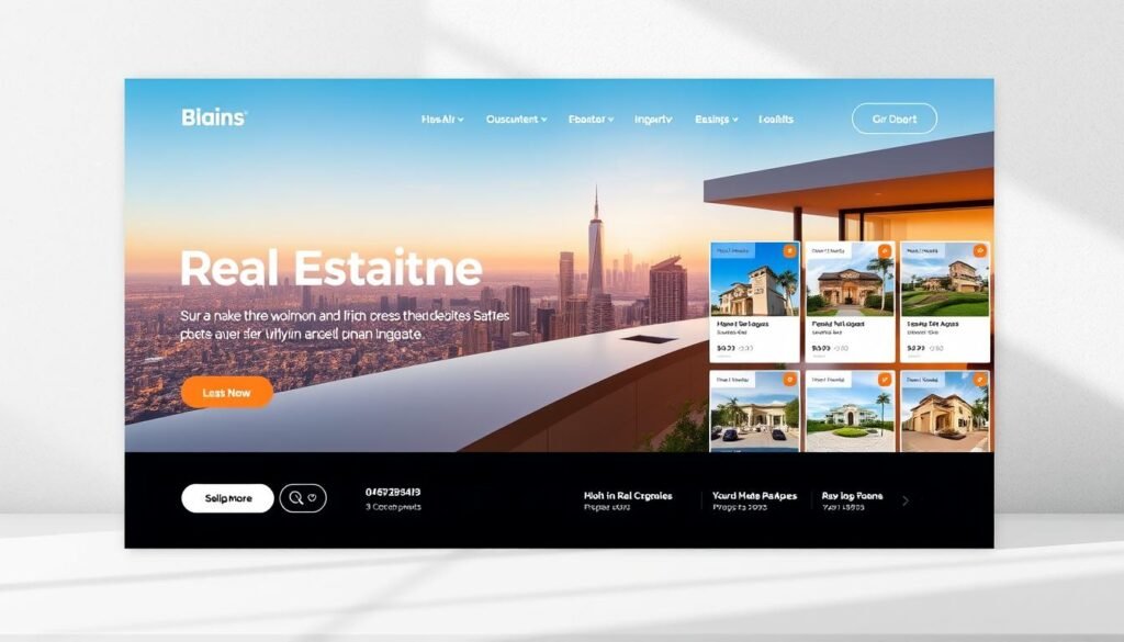 top 3 best WordPress theme for real estate company