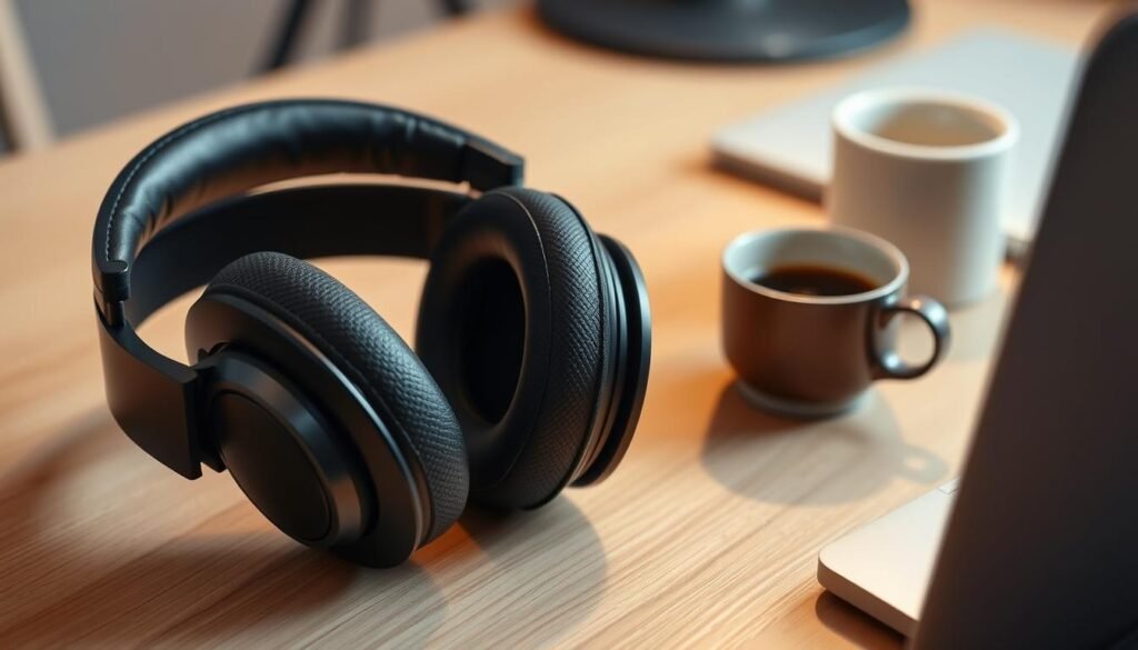 work headphones