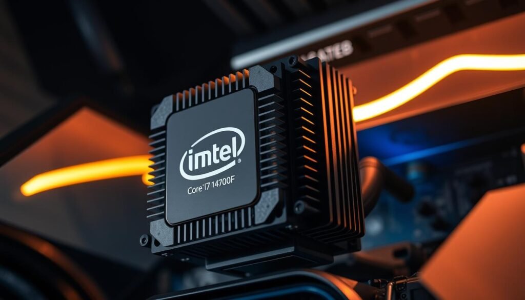 Intel Core i7-14700F CPU Performance