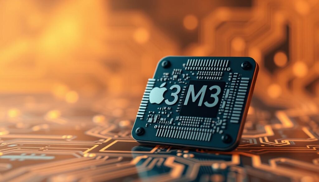 M3 chip performance