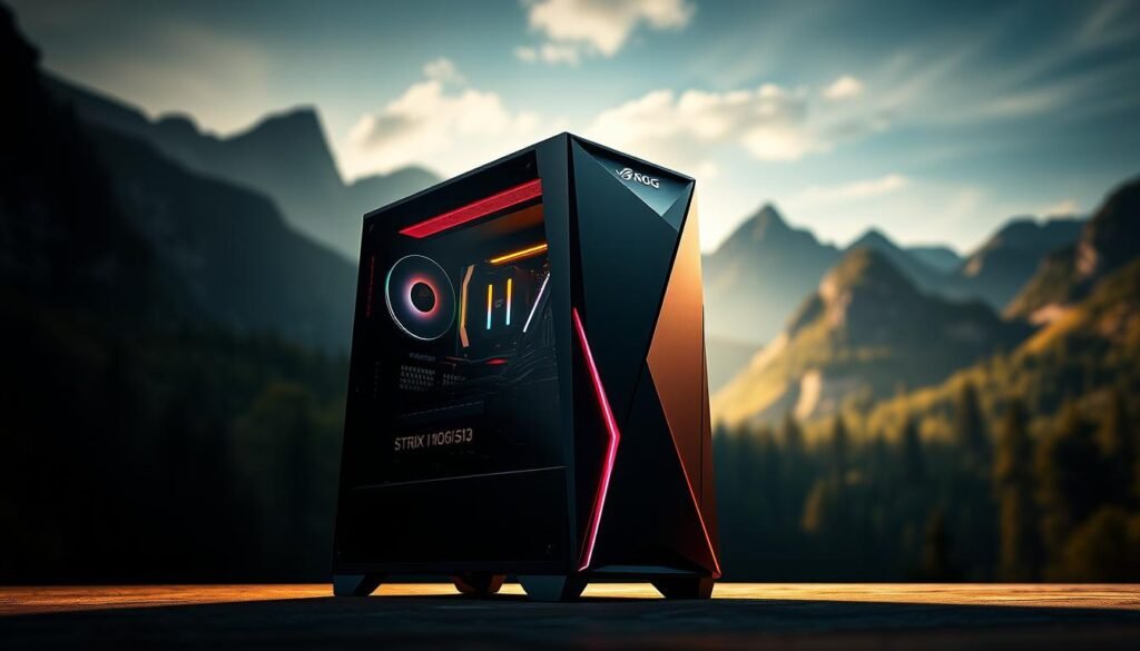 ROG Strix G13 Gaming Desktop PC