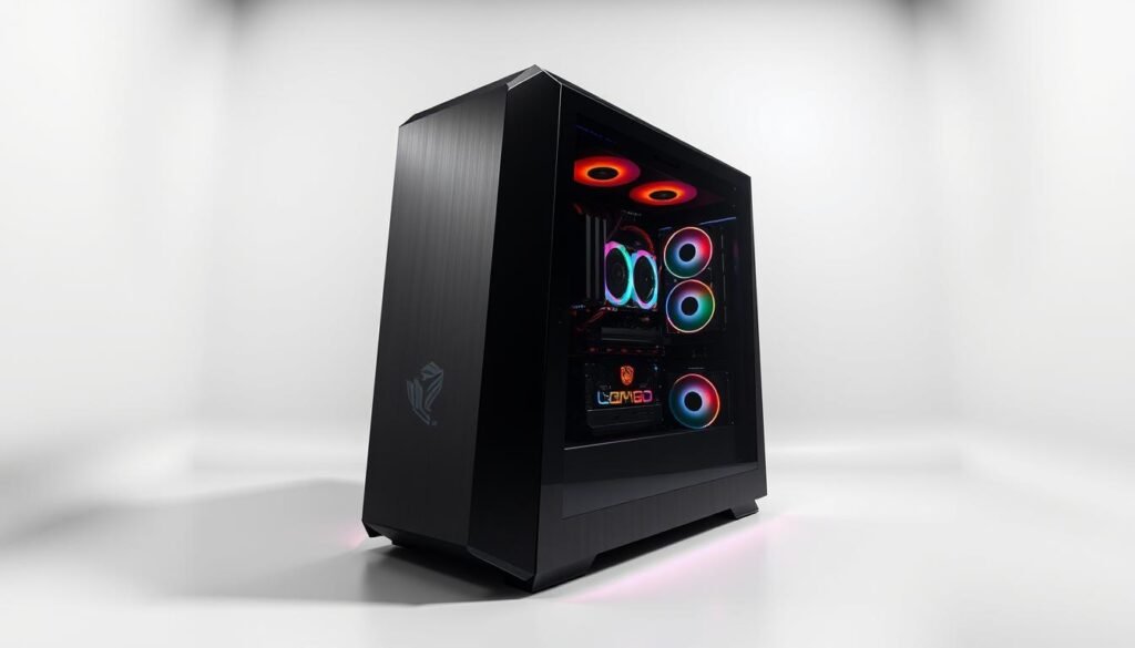 high-performance gaming desktop