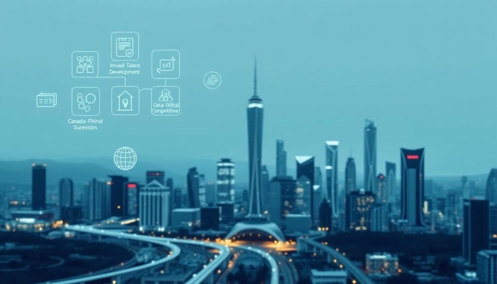 objectives of Canada's tech plan