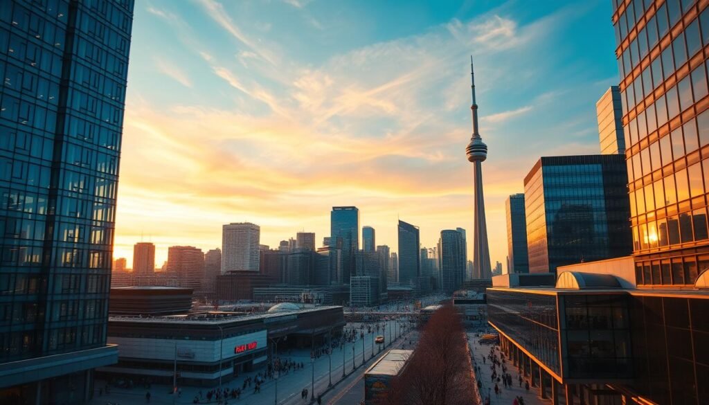 vision of Canadian tech