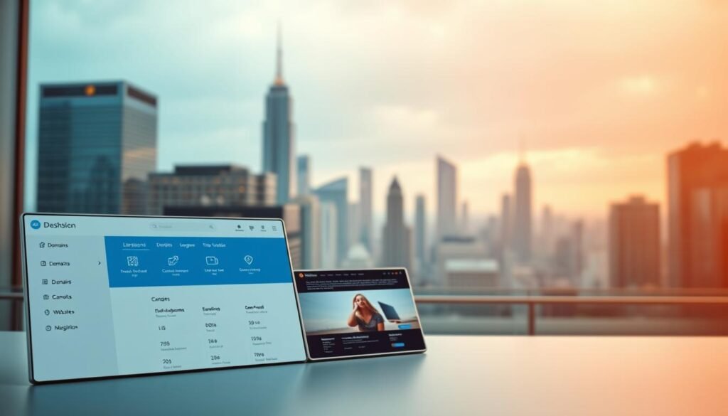 web hosting