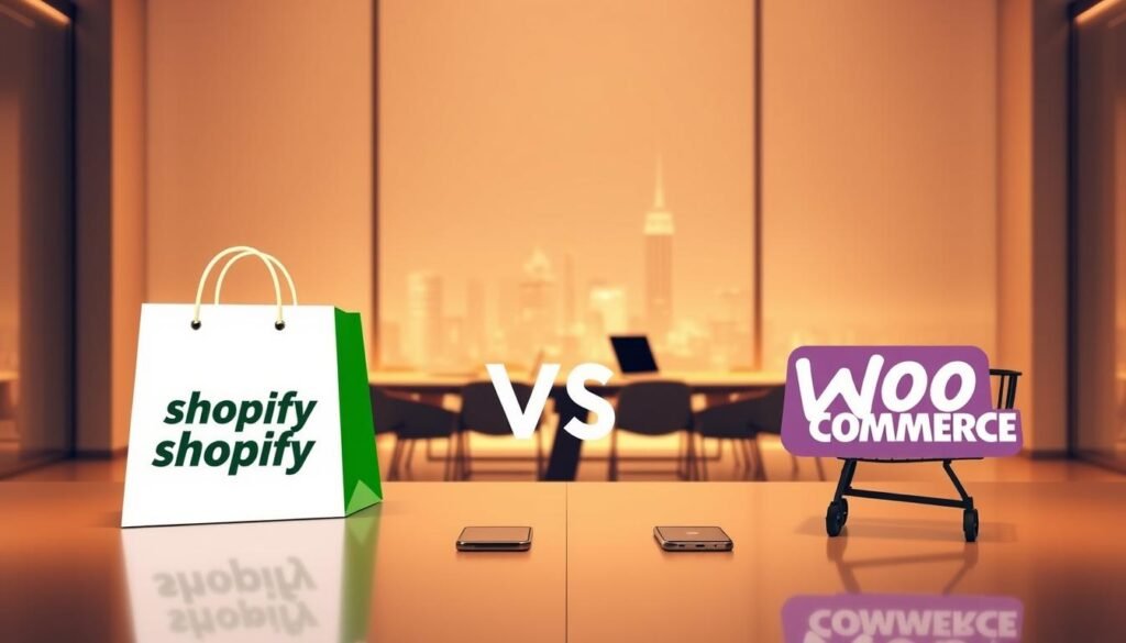Shopify or WooCommerce in-depth comparison in 2025